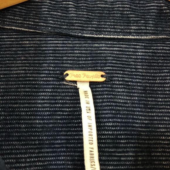 🦕Free People Corduroy shift dress 👗 - Picture 6 of 6